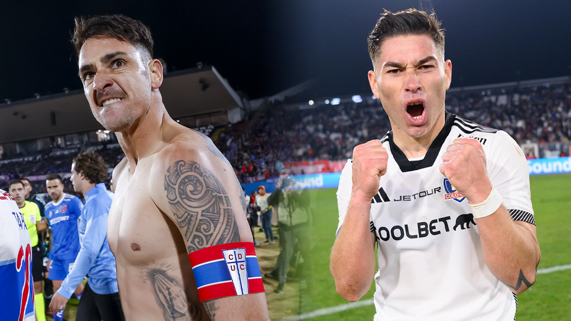 Resumen: La UC terminó el invicto de la U en el clásico y Colo Colo se metió a la pelea