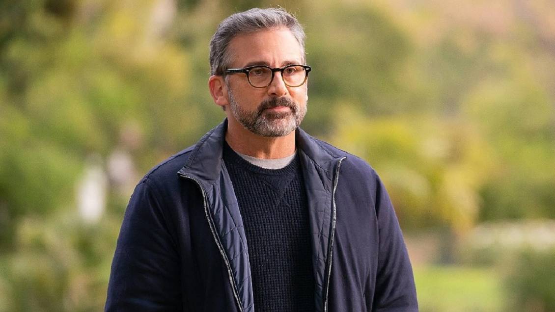 Steve Carell protagonizará nueva comedia del creador de Ted Lasso