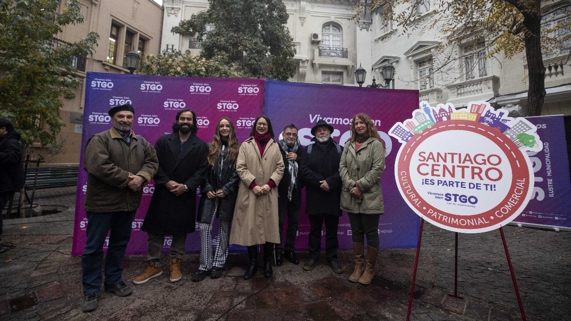 Hassler lanzó campaña para 