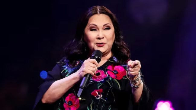 Concierto de Ana Gabriel en Movistar Arena fue nuevamente suspendido