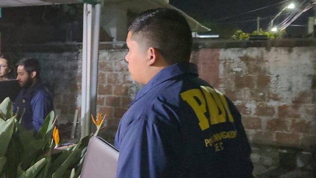   PDI investiga robo con homicidio ocurrido durante la madrugada en Curicó 