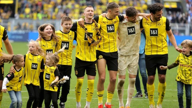   El gran detalle de Borussia Dortmund con sus empleados para la final de la Champions 