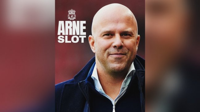Liverpool confirmó fichaje de Arne Slot como sucesor de Jürgen Klopp