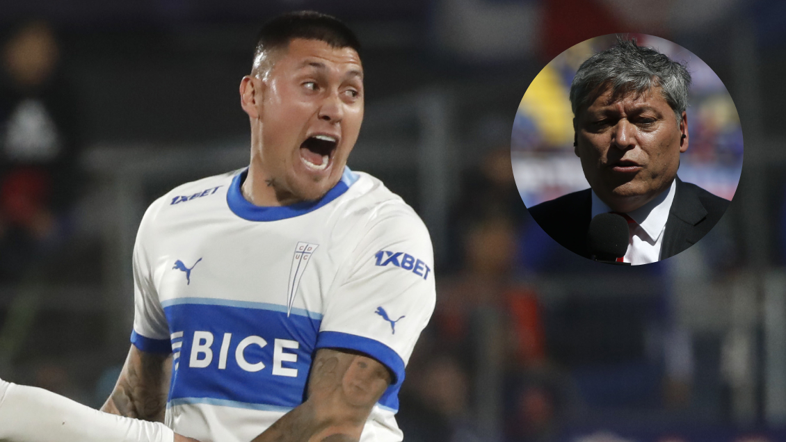 La contundente respuesta de Nico Castillo a la crítica de 