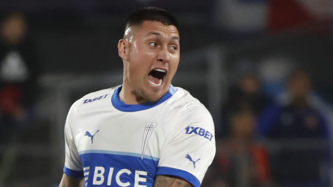 Nicolás Castillo se someterá a intervención quirúrgica en España