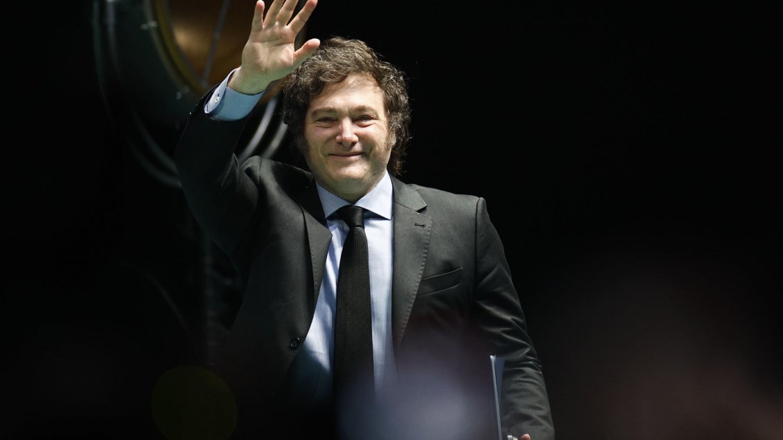 Canciller argentina contactó 