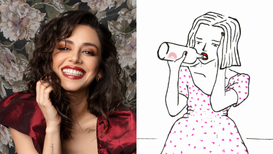 Karla Melo encabeza película de “Relatos de una Mujer Borracha”