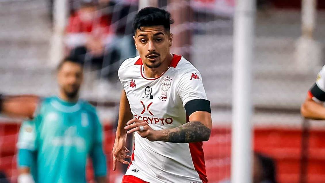 Williams Alarcón quiere una revancha: Sueño con jugar en Colo Colo