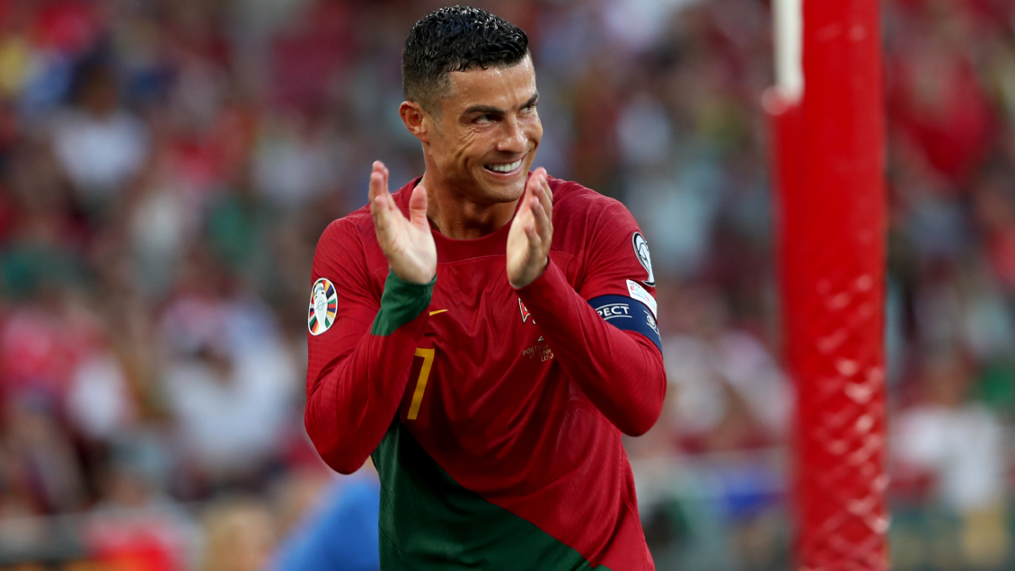 Com Cristiano no comando: Portugal revela a sua convocação para o Euro