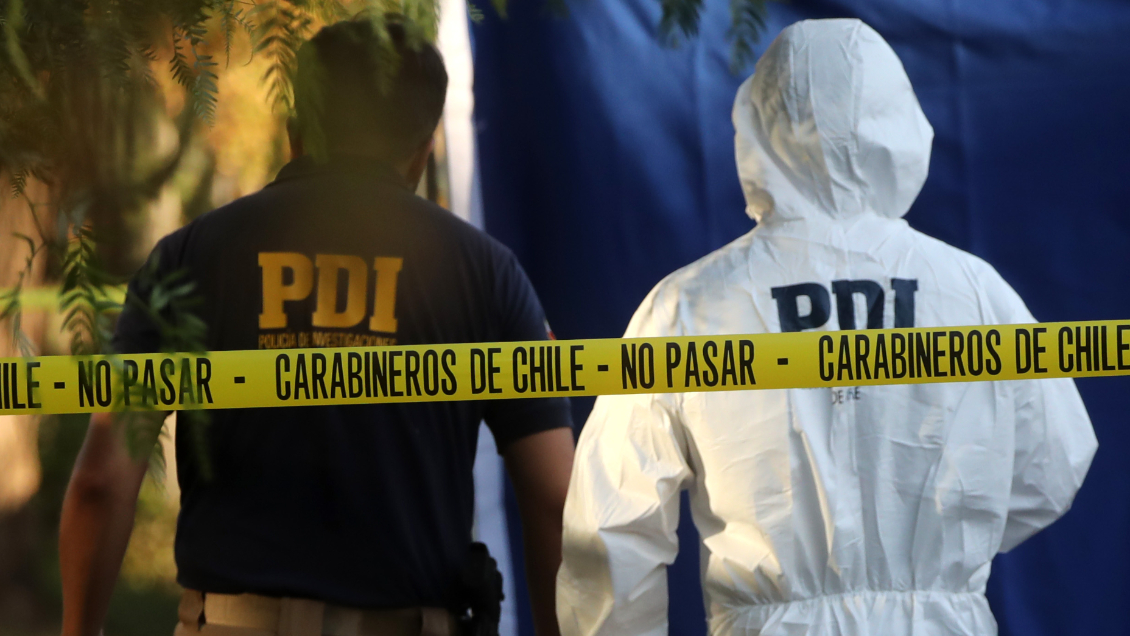 Matrimonio fue encontrado muerto en instalaciones de la mina El Peral