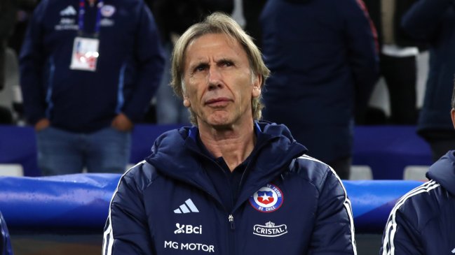 Gareca reveló charlas con Gallardo y Simeone antes de tomar La Roja