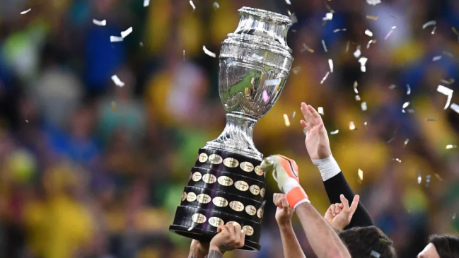   Conmebol implementará la tarjeta rosa en la Copa América por traumatismo y conmoción 
