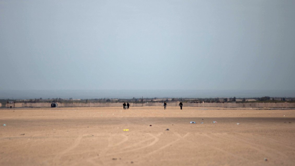 Traficante de migrantes fue detenido in fraganti