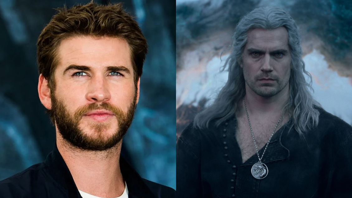 Revelan primera imagen de Liam Hemsworth como 