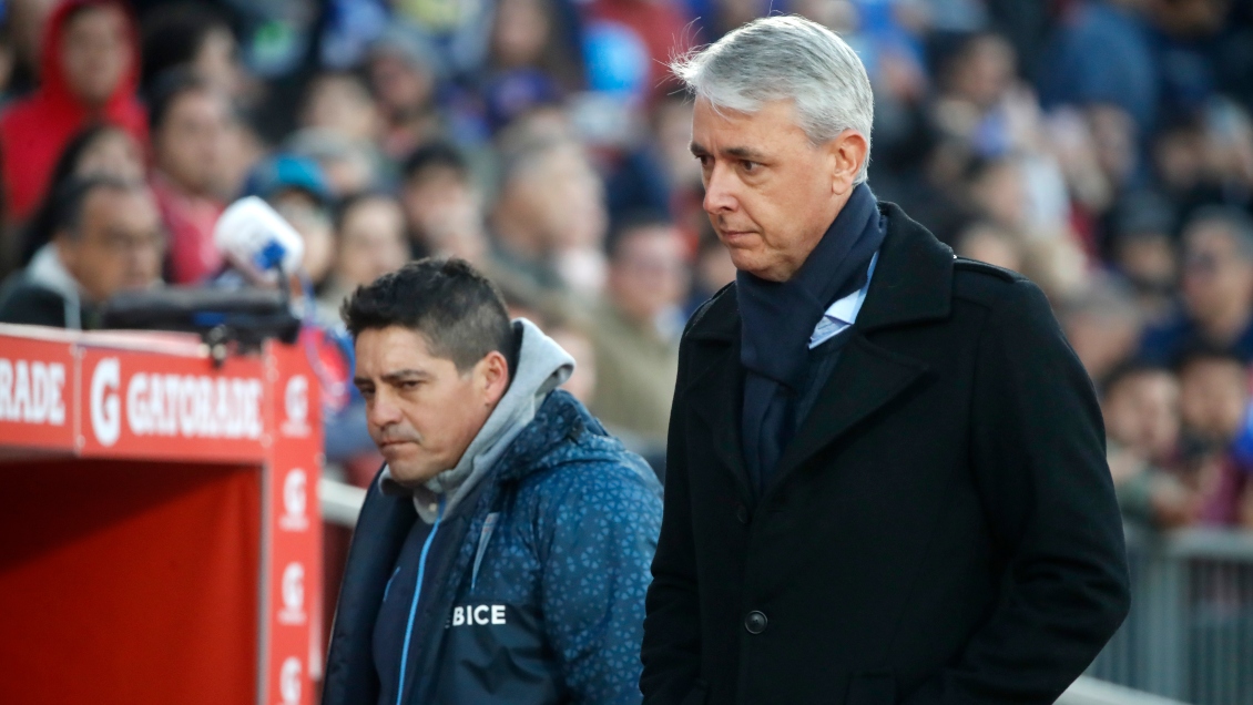 Tiago Nunes: Me gustaría ver a Guardiola dirigiendo Libertadores en La Paz o en La Bombonera