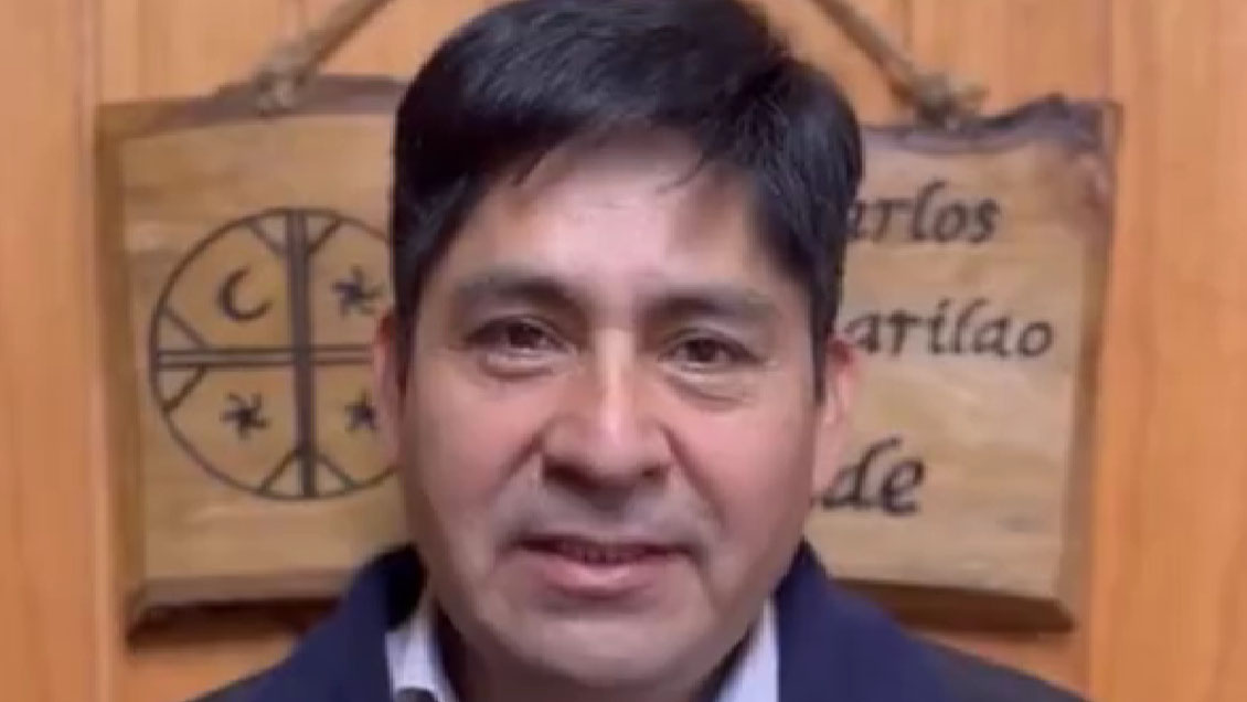 Justicia volvió a rechazar petición del alcalde Reinao para dejar la cárcel