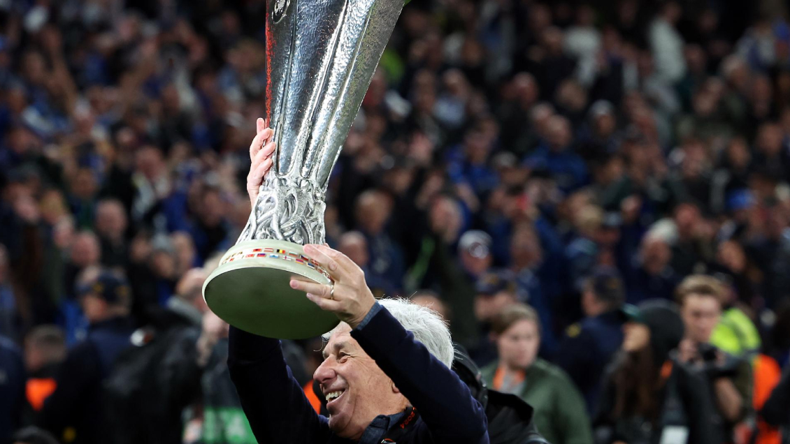 Gasperini: Ganar la Europa League es una gran hazaña