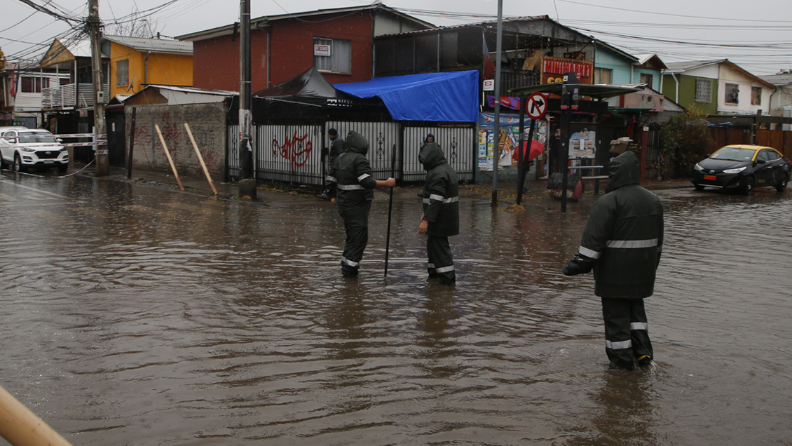 Orrego acusa que inmobiliaria 