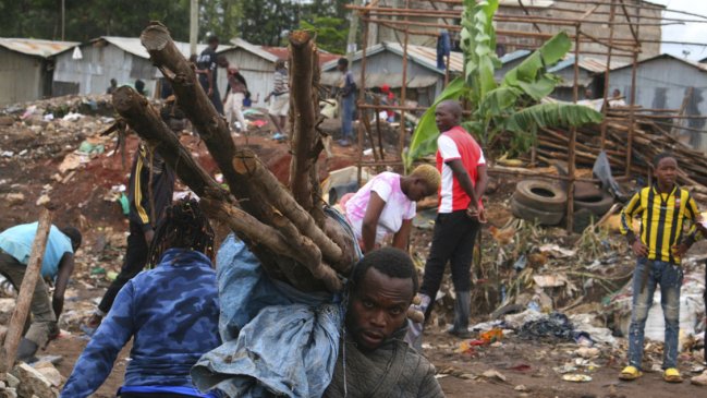   Al menos 473 muertos y 1,6 millones de afectados por las lluvias en el este de África 
