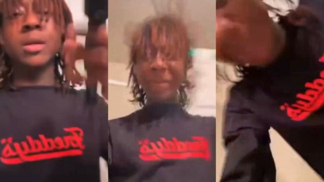 Rapero murió tras dispararse en la cabeza mientras se grababa para sus redes sociales