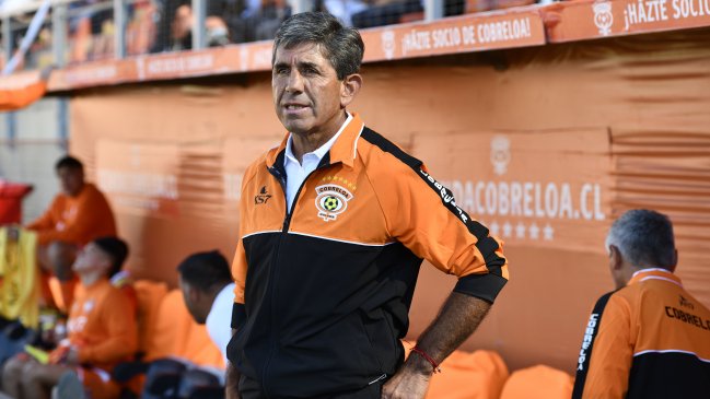 DT de Cobreloa advirtió a la UC: 