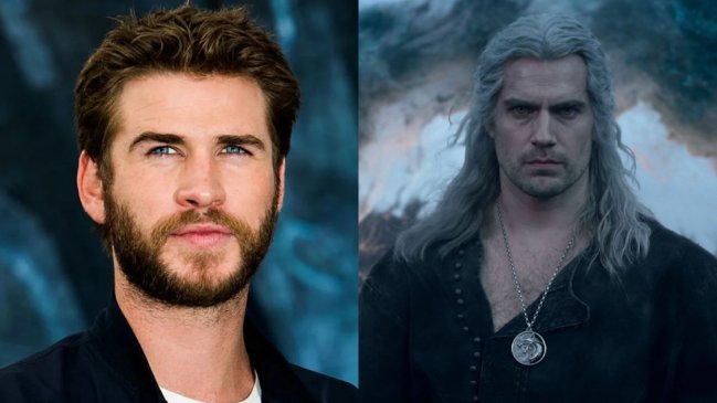 Revelan primera imagen de Liam Hemsworth como 