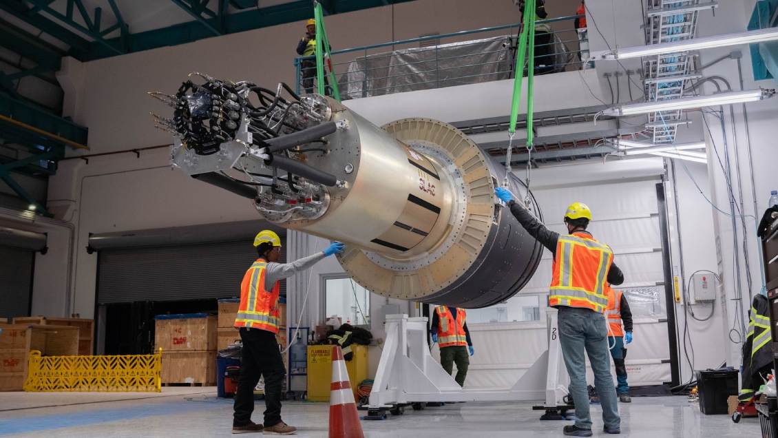 Chile recibió la cámara más grande del mundo para hacer observación astronómica