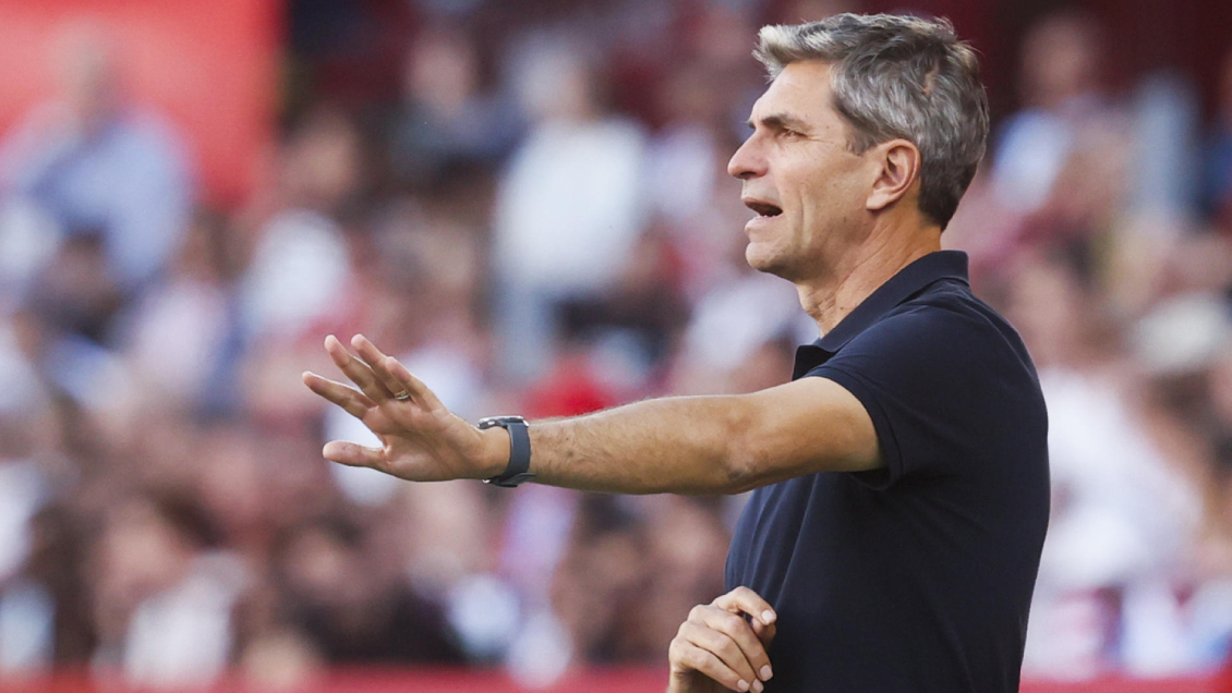 El mea culpa de Pellegrino por descenso en España: Nos equivocamos mucho