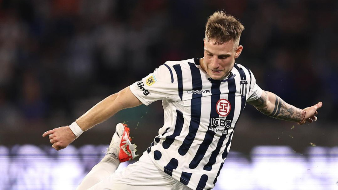 Bruno Barticciotto: Tenía la esperanza de que iba a cambiar la situación