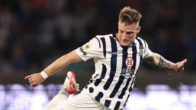 Bruno Barticciotto: Tenía la esperanza de que iba a cambiar la situación