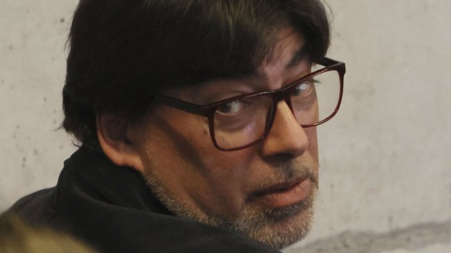 Jadue no cree que vaya a quedar preso tras su formalización