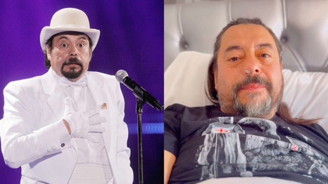 Bombo Fica suspende show en Europa: reveló preocupante estado de salud