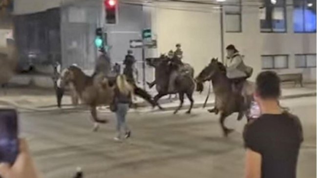 Gobierno anunció querellas por 