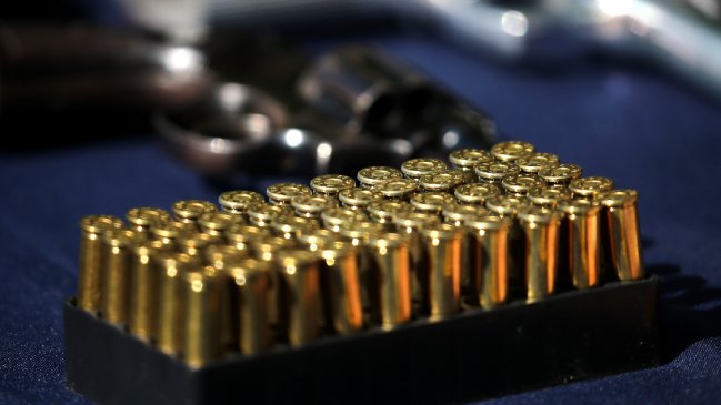 Iquique: Inauguran sistema de la PDI para hacer seguimiento de la huella balística