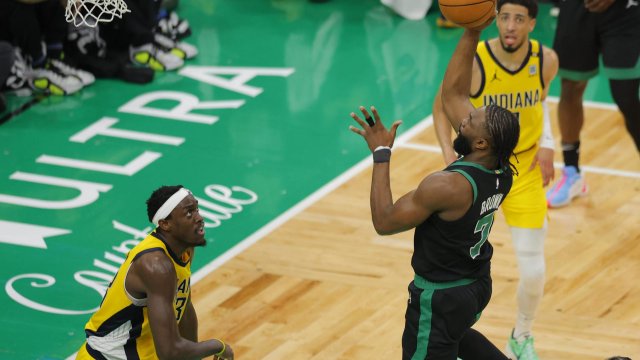 Video Boston Celtics Estir Su Ventaja Ante Los Pacers En La Final Del Este Cooperativa Cl