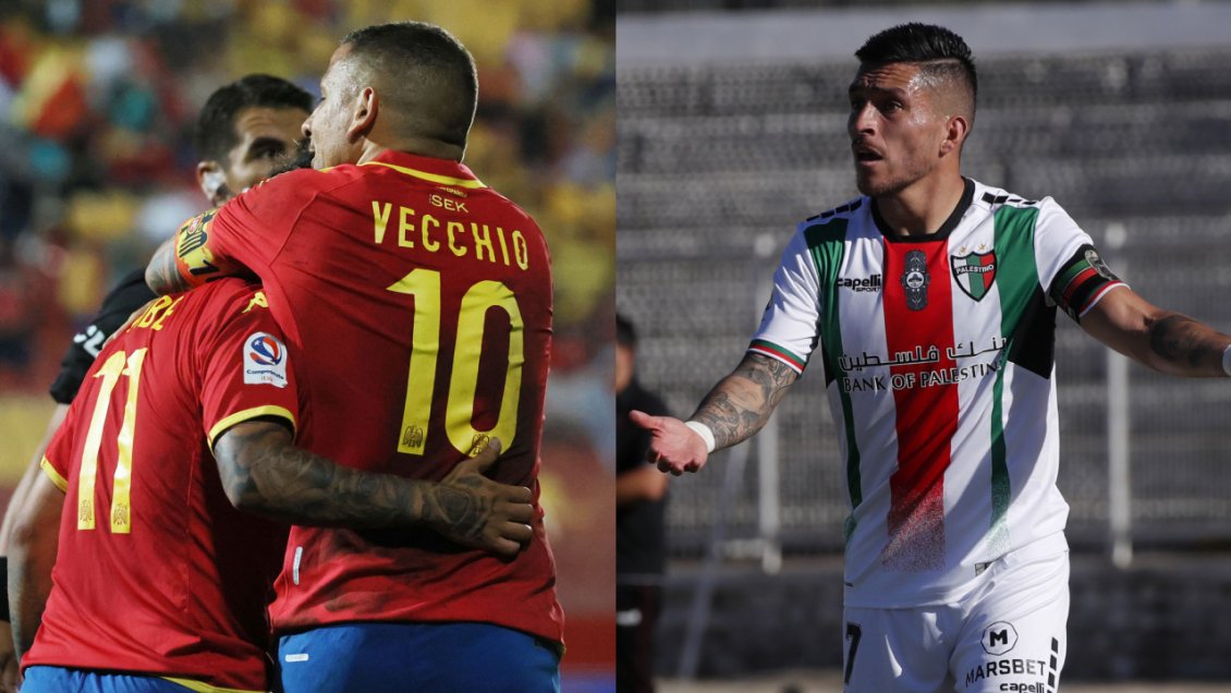 Unión Española buscará frenar la mala racha en su visita a Palestino