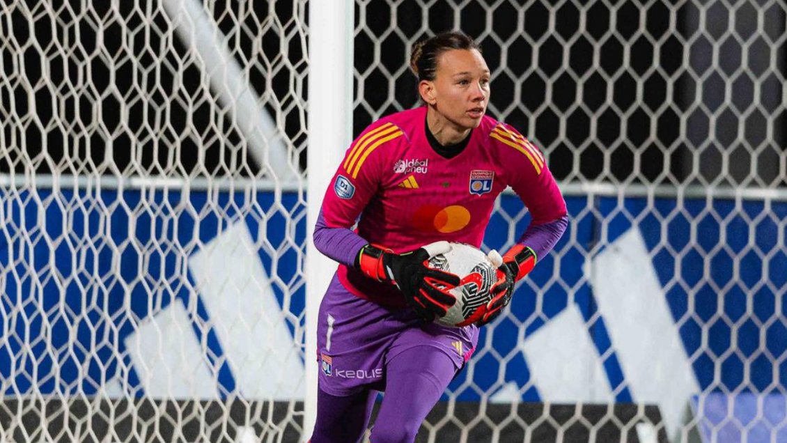 ¿Cuándo y dónde ver la final de Lyon de Tiane Endler y Barcelona en la Champions?