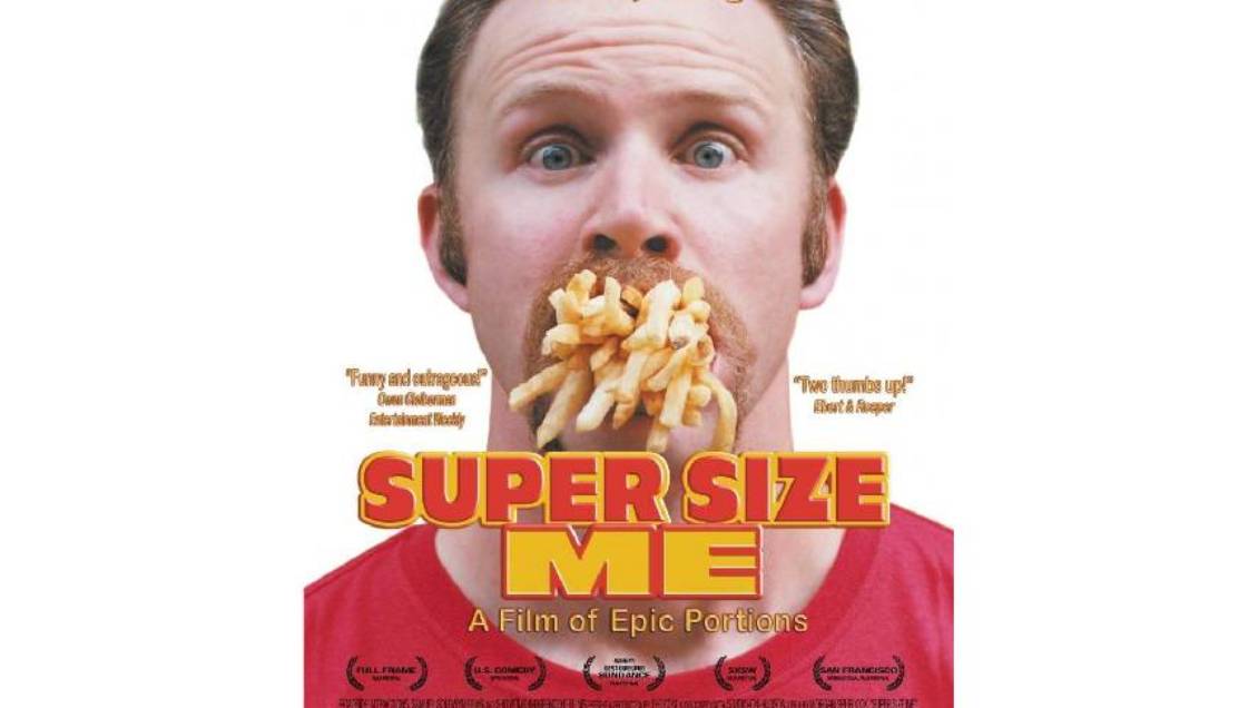 Muere Morgan Spurlock, quien grabó documental comiendo hamburguesas por un mes