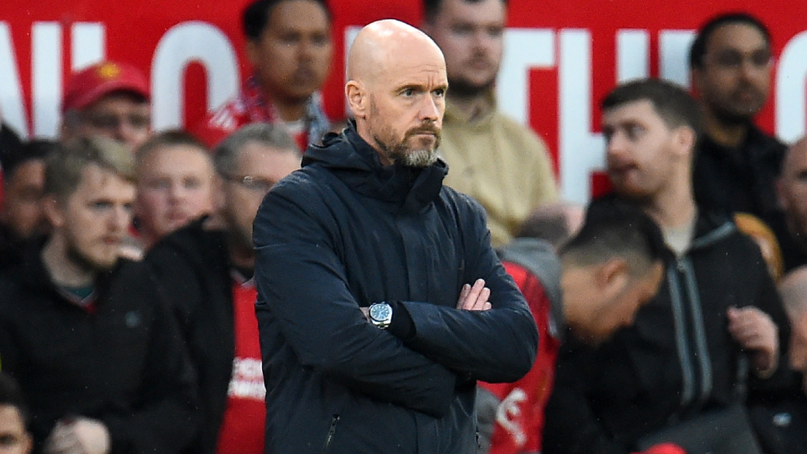 Prensa inglesa: Manchester United despedirá a Ten Hag tras la final de FA Cup