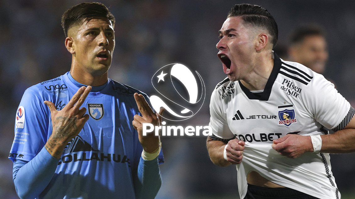 Colo Colo visita a Iquique en un intenso duelo por la parte alta