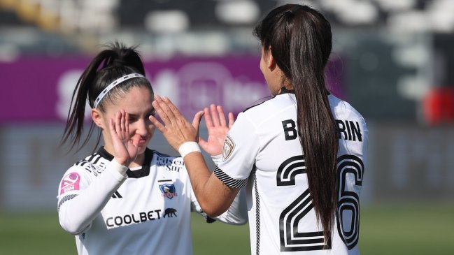 Colo Colo fue sancionado con tres puntos y cedió el liderato en el Campeonato Femenino