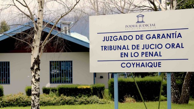   Puerto Aysén: 15 años de presidio para hombre que abusó sexualmente de su hija 