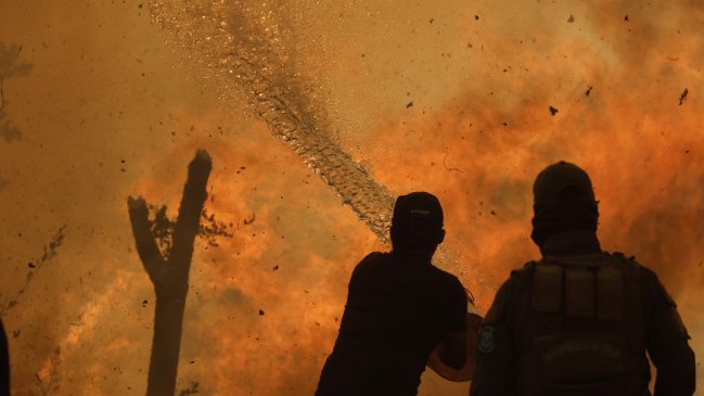 Bombero fue detenido como presunto autor del incendio que mató a 137 personas