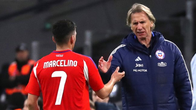 La conferencia de Ricardo Gareca para entregar la nómina del amistoso con Paraguay