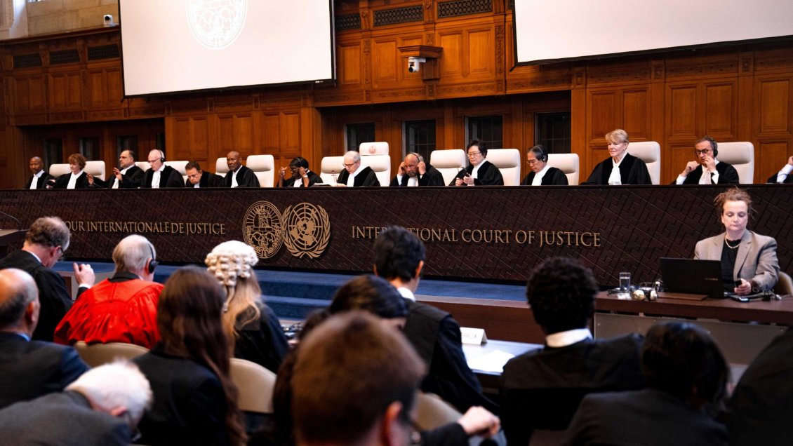 CIJ exige a Israel detener ofensiva en Rafah y dar acceso a investigadores de genocidio