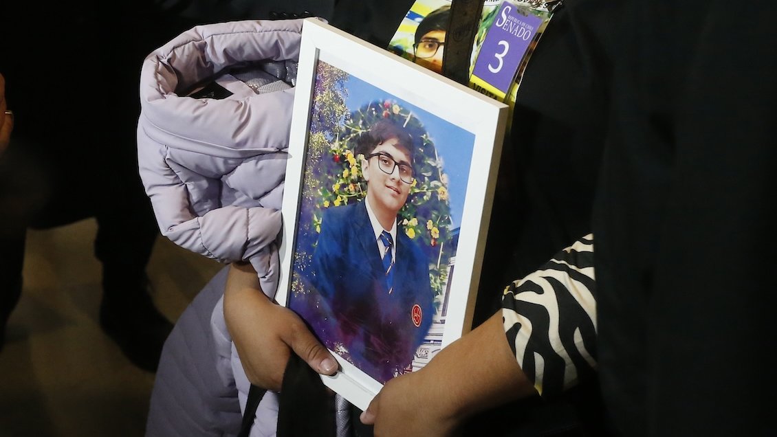 Corte Suprema frenó investigación de la Fiscalía sobre la muerte del conscripto Vargas