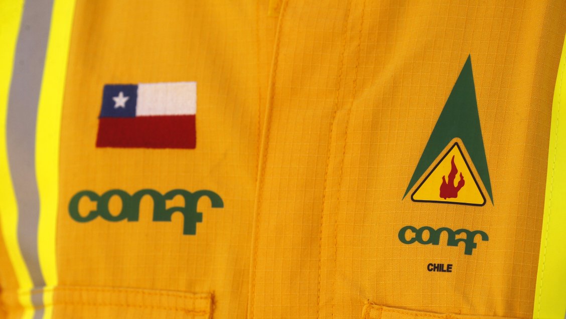 Detenido un segundo sospechoso por megaincendio: Es funcionario de Conaf