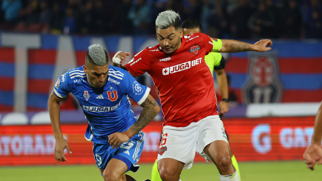 [ESTADISTICAS] La tabla de posiciones del Campeonato Nacional en la fecha 14