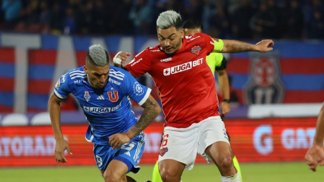 [ESTADISTICAS] La tabla de posiciones del Campeonato Nacional en la fecha 14