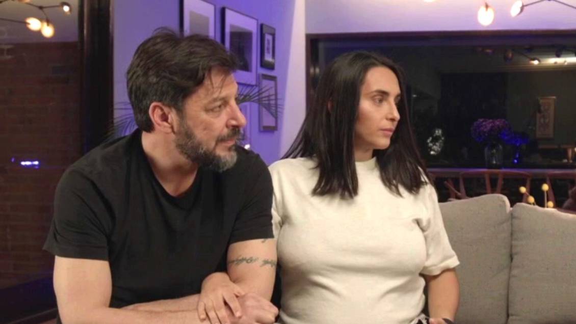 Rafa Cavada habla de su separación y exesposa respondió para desmentirlo